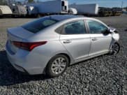✅ 2022 Hyundai Accent SE • VIN: 3KPC24A68NE165035 • Лот: 41637895. Опубликован ранее на Copart с пробегом 49 889 миль. Бесплатный доступ к архиву аукционных продаж из США и подробный отчёт об истории автомобиля на DreamBid. Изображение 3.