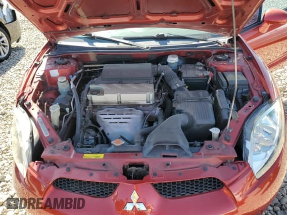 ✅ 2008 Mitsubishi Eclipse GS • VIN: 4A3AK24FX8E008255 • Lot: 81709895. Wystawiony na Copart z przebiegiem 145 820 mil. Bezpłatny archiwum sprzedaży aukcyjnych z USA i szczegółowy raport historii pojazdu na DreamBid. Zdjęcie 11.