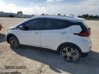 ✅ 2021 Chevrolet Bolt EV Premier • VIN: 1G1FZ6S0XM4104843 • Lot: 72056224. Wystawiony na Copart z przebiegiem 44 047 mil. Bezpłatny archiwum sprzedaży aukcyjnych z USA i szczegółowy raport historii pojazdu na DreamBid. Zdjęcie 2.