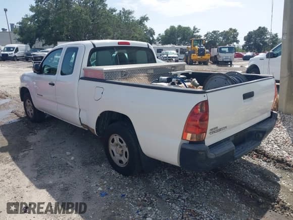 ✅ 2013 Toyota Tacoma • VIN: 5TFTX4CNXDX033530 • Лот: 42457516. Опубликован ранее на IAAI с пробегом 201 825 миль. Бесплатный доступ к архиву аукционных продаж из США и подробный отчёт об истории автомобиля на DreamBid. Изображение 3.