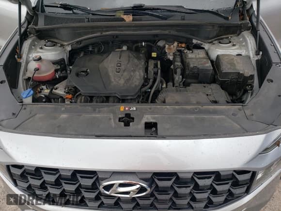 ✅ 2023 Hyundai Santa Fe SE • VIN: 5NMS14AJ6PH599985 • Lot: 90428445. Listed on Copart with 148,907 mi. Free auction sales archive from the USA and detailed vehicle history report at DreamBid. Image 12.