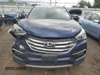 ✅ 2017 Hyundai Santa Fe 2.4L • VIN: 5XYZTDLB6HG465309 • Лот: 66175884. Опубликован ранее на Copart с пробегом 42 897 миль. Бесплатный доступ к архиву аукционных продаж из США и подробный отчёт об истории автомобиля на DreamBid. Изображение 5.