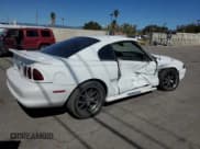 ✅ 1998 Ford Mustang GT • VIN: 1FAFP42X9WF179805 • Lot: 82494395. Listed on Copart with 142,724 mi. Free auction sales archive from the USA and detailed vehicle history report at DreamBid. Image 3.