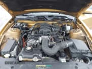 ✅ 2010 Ford Mustang V6 • VIN: 1ZVBP8AN6A5105768 • Lot: 41964355. Listed on IAAI with 180,654 mi. Free auction sales archive from the USA and detailed vehicle history report at DreamBid. Image 10.