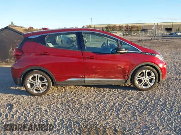 2017 Chevrolet Bolt EV LT с VIN 1G1FW6S09H4150338, выставлен на аукционе IAAI как лот 43441222 с пробегом 87 227 миль миль и . История ставок и продаж доступна на DreamBid. Изображение 13.