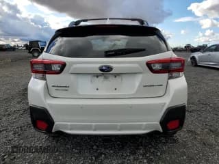 ✅ 2022 Subaru Crosstrek Limited • VIN: JF2GTHMC5N8237313 • Lot: 89627855. Listed on Copart with 59,462 mi. Free auction sales archive from the USA and detailed vehicle history report at DreamBid. Image 6.