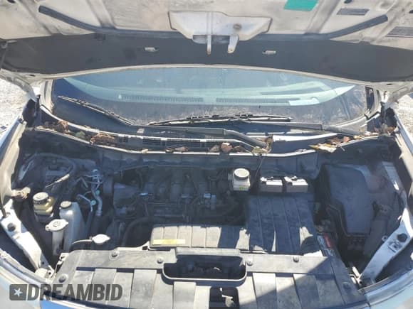 ✅ 2014 Nissan Quest SV • VIN: JN8AE2KP8E9105419 • Lot: 82781285. Listed on Copart with 152,304 mi. Free auction sales archive from the USA and detailed vehicle history report at DreamBid. Image 12.