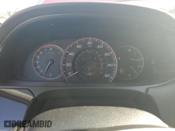 ✅ 2013 Honda Accord EX-L • VIN: 1HGCT2B89DA003094 • Лот: 81702485. Опубликован ранее на Copart с пробегом 244 156 миль. Бесплатный доступ к архиву аукционных продаж из США и подробный отчёт об истории автомобиля на DreamBid. Изображение 9.