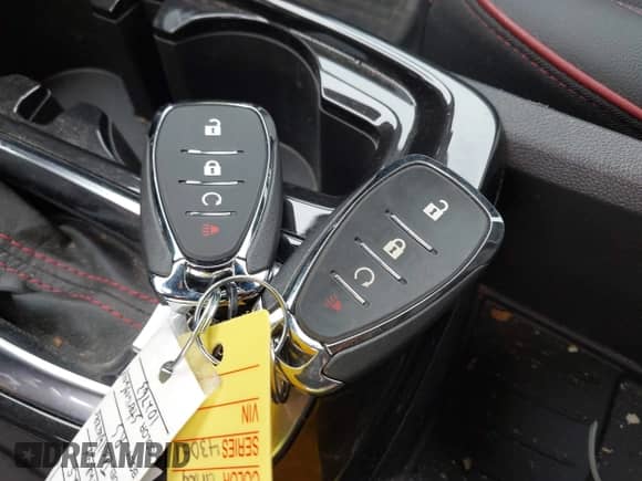 2025 Chevrolet TrailBlazer RS с VIN KL79MUSL3SB102763, выставлен на аукционе IAAI как лот 42514327 с пробегом 10 617 миль миль и . История ставок и продаж доступна на DreamBid. Изображение 11.