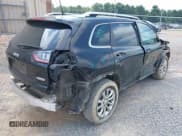 ✅ 2019 Jeep Cherokee Latitude • VIN: 1C4PJMCX7KD102709 • Lot: 42626211. Listed on IAAI with 52,979 mi. Free auction sales archive from the USA and detailed vehicle history report at DreamBid. Image 4.