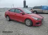 ✅ 2021 Hyundai Accent SE • VIN: 3KPC24A62ME150626 • Лот: 44987765. Опубликован ранее на Copart с пробегом 80 556 миль. Бесплатный доступ к архиву аукционных продаж из США и подробный отчёт об истории автомобиля на DreamBid. Изображение 4.