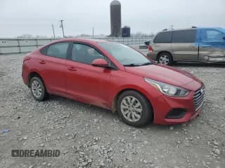 ✅ 2021 Hyundai Accent SE • VIN: 3KPC24A62ME150626 • Лот: 44987765. Опубликован ранее на Copart с пробегом 80 556 миль. Бесплатный доступ к архиву аукционных продаж из США и подробный отчёт об истории автомобиля на DreamBid. Изображение 4.