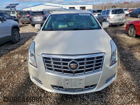 ✅ 2013 Cadillac XTS Luxury • VIN: 2G61R5S38D9179644 • Lot: 94031625. Listed on Copart with 85,189 mi. Free auction sales archive from the USA and detailed vehicle history report at DreamBid. Image 5.