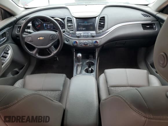 ✅ 2019 Chevrolet Impala LT • VIN: 2G11Z5S36K9114567 • Лот: 59094584. Опубликован ранее на Copart с пробегом 171 670 миль. Бесплатный доступ к архиву аукционных продаж из США и подробный отчёт об истории автомобиля на DreamBid. Изображение 8.