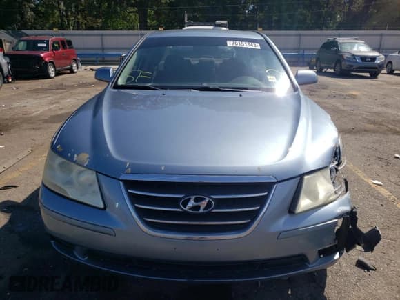 ✅ 2009 Hyundai Sonata GLS • VIN: 5NPET46CX9H541692 • Лот: 68481764. Опубликован ранее на Copart с пробегом 181 721 миль. Бесплатный доступ к архиву аукционных продаж из США и подробный отчёт об истории автомобиля на DreamBid. Изображение 5.