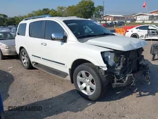 ✅ 2014 Nissan Armada SL • VIN: 5N1BA0ND2EN609825 • Lot: 43248542. Wystawiony na IAAI z przebiegiem 174 731 mil. Bezpłatny archiwum sprzedaży aukcyjnych z USA i szczegółowy raport historii pojazdu na DreamBid. Zdjęcie 1.