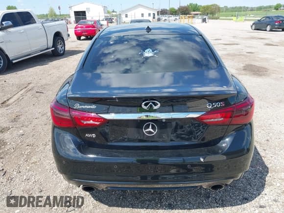 ✅ 2019 Infiniti Q50 Red Sport 400 • VIN: JN1FV7AR0KM830168 • Lot: 42204874. Wystawiony na IAAI z przebiegiem 48 285 mil. Bezpłatny archiwum sprzedaży aukcyjnych z USA i szczegółowy raport historii pojazdu na DreamBid. Zdjęcie 16.
