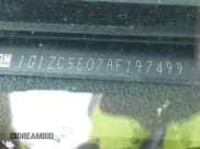 ✅ 2010 Chevrolet Malibu 1LT • VIN: 1G1ZC5E07AF197499 • Лот: 43402027. Опубликован ранее на IAAI с пробегом Не указан. Бесплатный доступ к архиву аукционных продаж из США и подробный отчёт об истории автомобиля на DreamBid. Изображение 9.