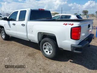 ✅ 2018 Chevrolet Silverado 1500 Work Truck • VIN: 1GCVKNEC1JZ279455 • Лот: 43209368. Опубликован ранее на IAAI с пробегом 80 553 миль. Бесплатный доступ к архиву аукционных продаж из США и подробный отчёт об истории автомобиля на DreamBid. Изображение 3.