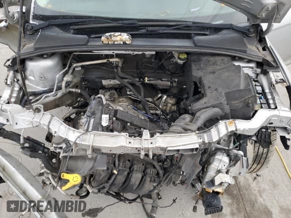 ✅ 2016 Ford Focus SE • VIN: 1FADP3F25GL303328 • Lot: 91850945. Listed on Copart with 117,874 mi. Free auction sales archive from the USA and detailed vehicle history report at DreamBid. Image 11.