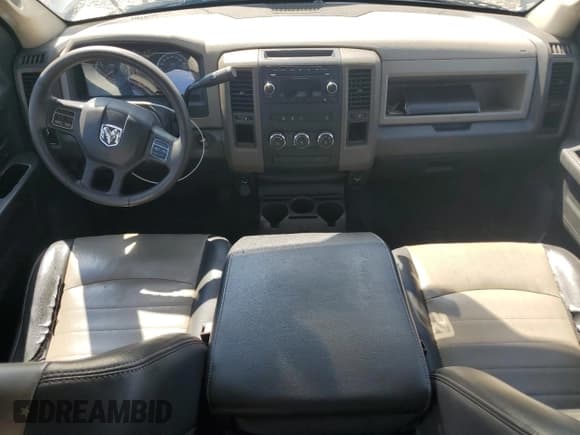 ✅ 2012 Ram 2500 ST • VIN: 3C6TD4HT5CG304178 • Lot: 69658494. Listed on Copart with 169,204 mi. Free auction sales archive from the USA and detailed vehicle history report at DreamBid. Image 8.