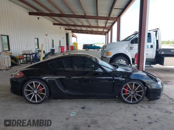 ✅ 2014 Porsche Cayman S • VIN: WP0AB2A85EK192641 • Лот: 42831078. Опубликован ранее на IAAI с пробегом 51 633 миль. Бесплатный доступ к архиву аукционных продаж из США и подробный отчёт об истории автомобиля на DreamBid. Изображение 13.