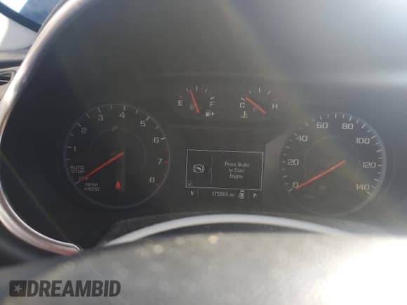 2021 Chevrolet Malibu LT z VIN 1G1ZD5ST5MF030106, wystawiony jako Copart lot #82781775 z przebiegiem 175 065 mil mil oraz Czysty tytuł • Clean title. Historia ofert i sprzedaży dostępna na DreamBid. Obrazek 9.