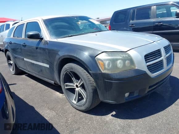 2006 Dodge Magnum с VIN 2D4FV47T16H211265, выставлен на аукционе IAAI как лот 42569821 с пробегом 200 522 миль миль и . История ставок и продаж доступна на DreamBid. Изображение 1.