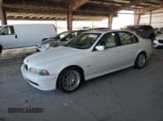 ✅ 2002 BMW 5 Series 530i • VIN: WBADT63442CH87725 • Лот: 84242265. Опубликован ранее на Copart с пробегом 147 962 миль. Бесплатный доступ к архиву аукционных продаж из США и подробный отчёт об истории автомобиля на DreamBid. Изображение 1.