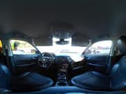 ✅ 2020 Jeep Compass Limited • VIN: 3C4NJCCB1LT187581 • Lot: 43175999. Listed on IAAI with 100,837 mi. Free auction sales archive from the USA and detailed vehicle history report at DreamBid. Image 19.