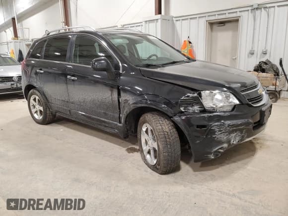 ✅ 2012 Chevrolet Captiva Sport LTZ • VIN: 3GNFL4E58CS596640 • Лот: 44763715. Опубликован ранее на Copart с пробегом 84 961 миль. Бесплатный доступ к архиву аукционных продаж из США и подробный отчёт об истории автомобиля на DreamBid. Изображение 4.