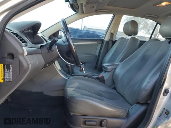 ✅ 2009 Hyundai Sonata Limited • VIN: 5NPEU46F39H467636 • Лот: 81167674. Опубликован ранее на Copart с пробегом 177 749 миль. Бесплатный доступ к архиву аукционных продаж из США и подробный отчёт об истории автомобиля на DreamBid. Изображение 7.