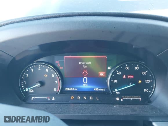 ✅ 2023 Ford Explorer XLT • VIN: 1FMSK8DH5PGB78341 • Lot: 43491145. Wystawiony na IAAI z przebiegiem 26 658 mil. Bezpłatny archiwum sprzedaży aukcyjnych z USA i szczegółowy raport historii pojazdu na DreamBid. Zdjęcie 7.