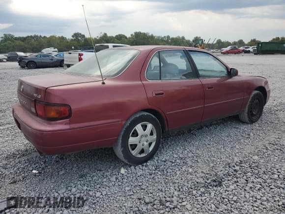 ✅ 1995 Toyota Camry LE • VIN: 4T1GK12E1SU079399 • Lot: 69248575. Wystawiony na Copart z przebiegiem 268 258 mil. Bezpłatny archiwum sprzedaży aukcyjnych z USA i szczegółowy raport historii pojazdu na DreamBid. Zdjęcie 3.