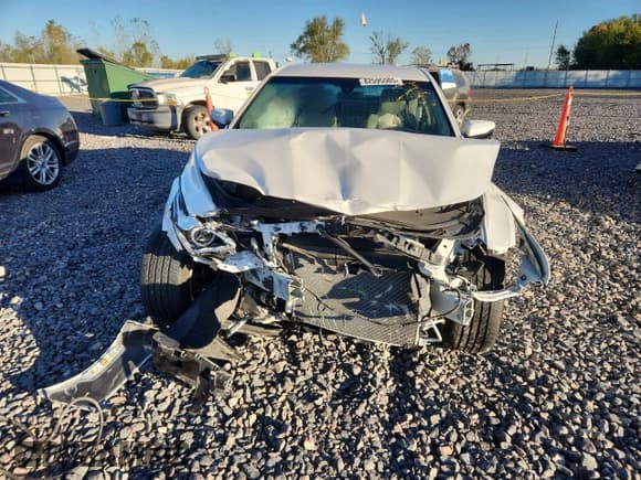 ✅ 2019 Cadillac CTS AWD • VIN: 1G6AW5SX7K0128798 • Лот: 82595505. Опубликован ранее на Copart с пробегом Не указан. Бесплатный доступ к архиву аукционных продаж из США и подробный отчёт об истории автомобиля на DreamBid. Изображение 5.