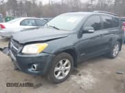 ✅ 2012 Toyota RAV4 Limited • VIN: 2T3DK4DVXCW081811 • Lot: 41853754. Listed on IAAI with 162,934 mi. Free auction sales archive from the USA and detailed vehicle history report at DreamBid. Image 18.