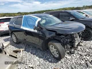 2022 Chevrolet Equinox LT с VIN 3GNAXKEVXNL108563, выставлен на аукционе Copart как лот 85380345 с пробегом 59 445 миль миль и Списание • Salvage title. История ставок и продаж доступна на DreamBid. Изображение 4.