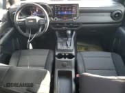 ✅ 2023 Chevrolet Colorado 2WD Work Truck • VIN: 1GCGSBEC4P1175458 • Lot: 92719485. Listed on Copart with 17,189 mi. Free auction sales archive from the USA and detailed vehicle history report at DreamBid. Image 8.