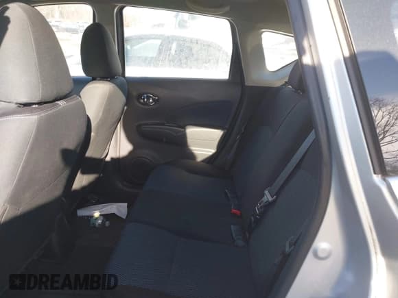 ✅ 2016 Nissan Note SV • VIN: 3N1CE2CP9GL380412 • Lot: 43897396. Listed on IAAI with 156,342 mi. Free auction sales archive from the USA and detailed vehicle history report at DreamBid. Image 8.
