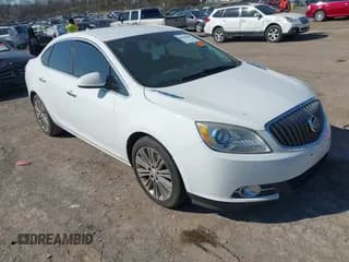 ✅ 2014 Buick Verano • VIN: 1G4PP5SK0E4153852 • Lot: 41755986. Wystawiony na IAAI z przebiegiem 179 098 mil. Bezpłatny archiwum sprzedaży aukcyjnych z USA i szczegółowy raport historii pojazdu na DreamBid. Zdjęcie 1.
