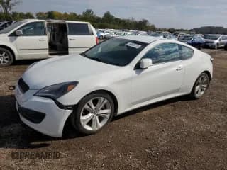 ✅ 2012 Hyundai Genesis Coupe Premium • VIN: KMHHT6KDXCU075939 • Lot: 86809715. Wystawiony na Copart z przebiegiem 124 522 mil. Bezpłatny archiwum sprzedaży aukcyjnych z USA i szczegółowy raport historii pojazdu na DreamBid. Zdjęcie 1.