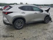 ✅ 2024 Lexus NX 350h Luxury • VIN: JTJHKCEZ0R2022701 • Lot: 58807345. Listed on Copart with 22,078 mi. Free auction sales archive from the USA and detailed vehicle history report at DreamBid. Image 3.