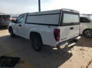 ✅ 2007 Chevrolet Colorado Work Truck • VIN: 1GCCS149978238513 • Лот: 64759094. Опубликован ранее на Copart с пробегом 189 976 миль. Бесплатный доступ к архиву аукционных продаж из США и подробный отчёт об истории автомобиля на DreamBid. Изображение 2.