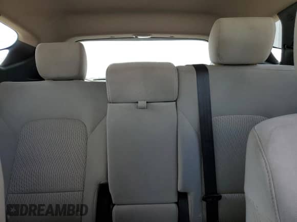 2015 Hyundai Santa Fe with VIN 5XYZT3LB3FG235301, listed as a Copart auction lot 81380474 with 119,008 mi miles and Salvage title. Bid and sale history available at DreamBid. Image 10.