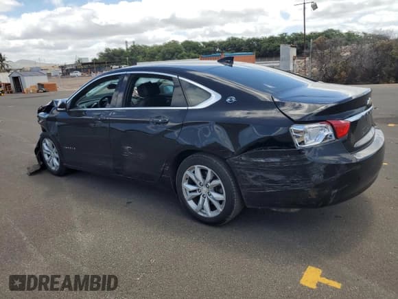 ✅ 2019 Chevrolet Impala LT • VIN: 2G11Z5SA4K9117580 • Лот: 63515864. Опубликован ранее на Copart с пробегом Не указан. Бесплатный доступ к архиву аукционных продаж из США и подробный отчёт об истории автомобиля на DreamBid. Изображение 2.