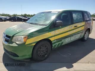 ✅ 2015 Dodge Grand Caravan SE • VIN: 2C4RDGBG8FR748489 • Лот: 64599905. Опубликован ранее на Copart с пробегом 195 242 миль. Бесплатный доступ к архиву аукционных продаж из США и подробный отчёт об истории автомобиля на DreamBid. Изображение 1.