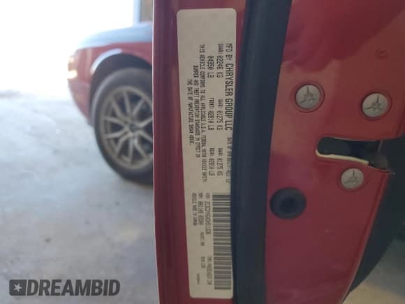 ✅ 2013 Dodge Challenger SXT • VIN: 2C3CDYAGXDH511636 • Lot: 43271145. Wystawiony na Copart z przebiegiem 139 404 mil. Bezpłatny archiwum sprzedaży aukcyjnych z USA i szczegółowy raport historii pojazdu na DreamBid. Zdjęcie 12.