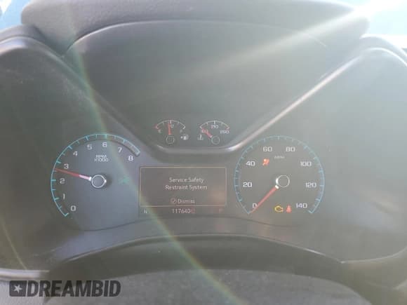 ✅ 2022 GMC Canyon 4WD Denali • VIN: 1GTG6EENXN1110697 • Lot: 91657865. Wystawiony na Copart z przebiegiem 117 640 mil. Bezpłatny archiwum sprzedaży aukcyjnych z USA i szczegółowy raport historii pojazdu na DreamBid. Zdjęcie 9.