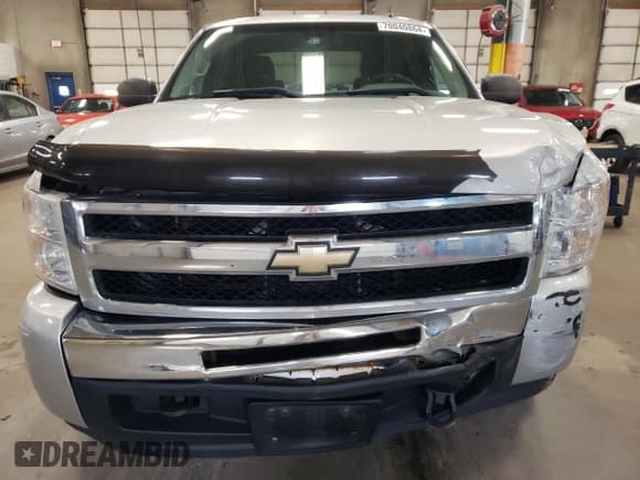 ✅ 2010 Chevrolet Silverado 1500 LS • VIN: 3GCRKREA3AG155839 • Lot: 70040864. Listed on Copart with 139,639 mi. Free auction sales archive from the USA and detailed vehicle history report at DreamBid. Image 5.