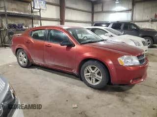 ✅ 2009 Dodge Avenger SXT • VIN: 1B3LC56B39N514100 • Лот: 88539295. Опубликован ранее на Copart с пробегом 261 439 миль. Бесплатный доступ к архиву аукционных продаж из США и подробный отчёт об истории автомобиля на DreamBid. Изображение 4.